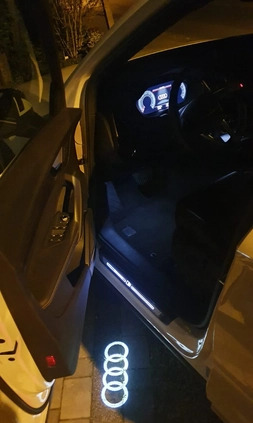 Audi Q5 Sportback cena 199999 przebieg: 43000, rok produkcji 2021 z Nysa małe 379